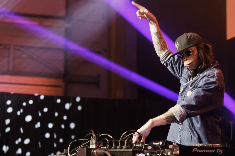 Music Party by Veolia