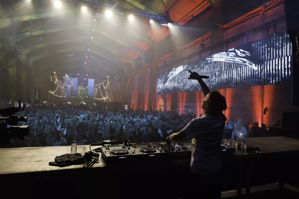 Music Party by Veolia