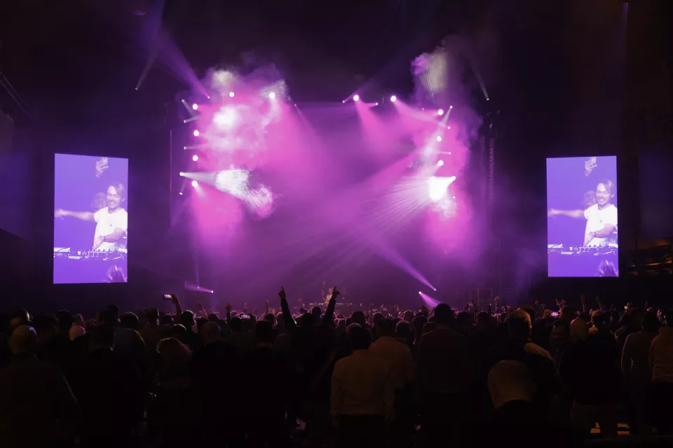 Music Party by Veolia