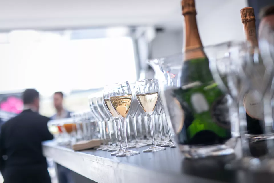 Inauguration Audi Gosselies