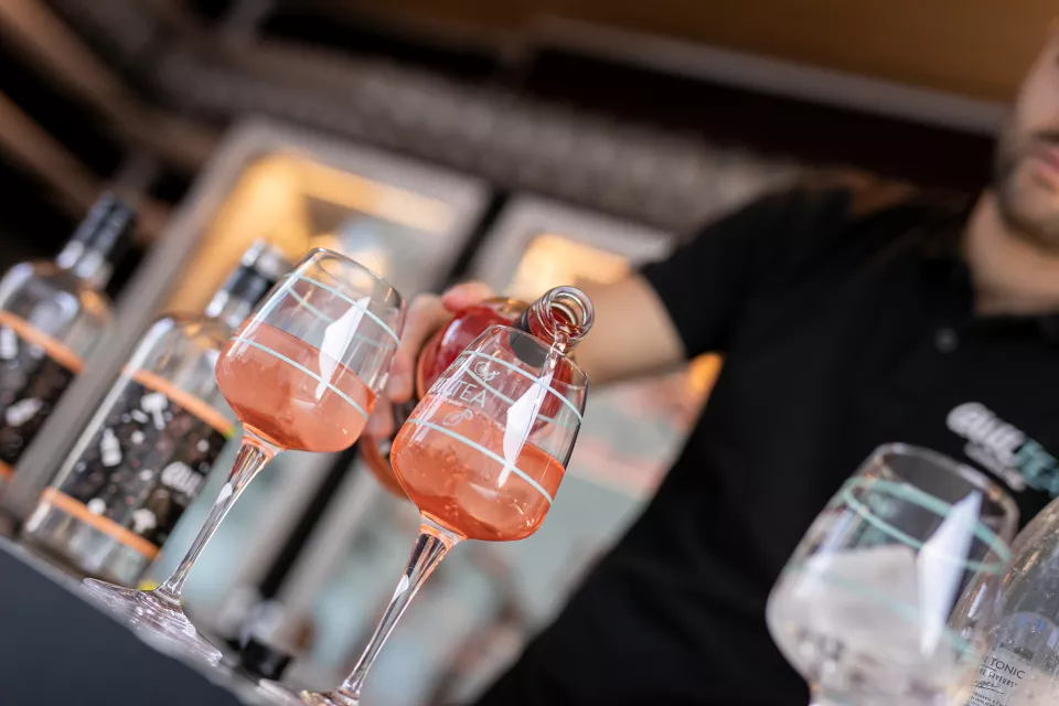 Inauguration Audi Gosselies