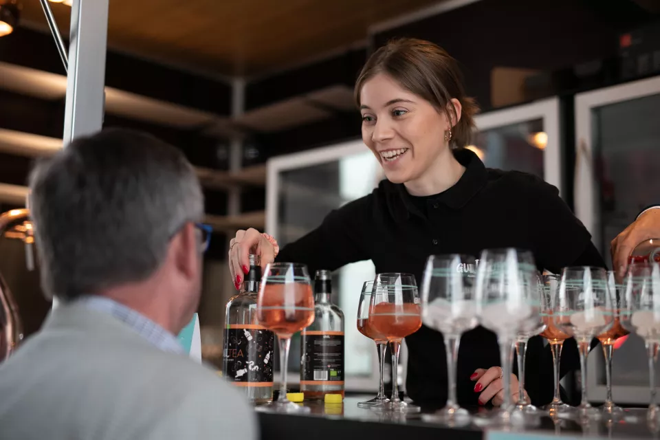 Inauguration Audi Gosselies