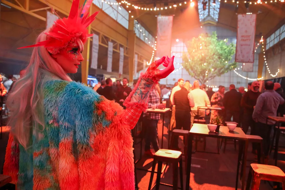 Music Party by Veolia