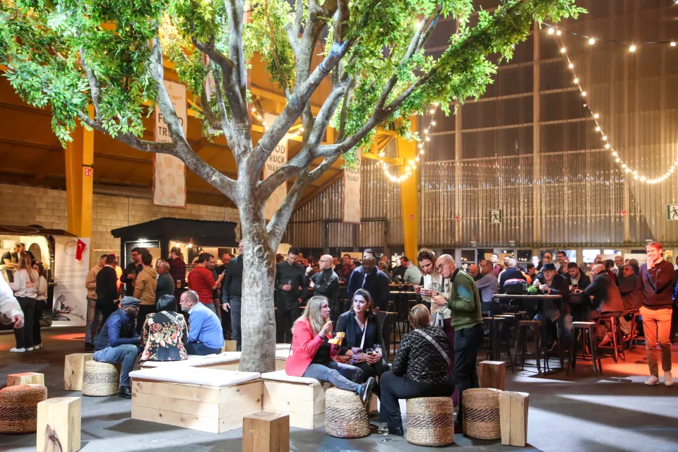 Music Party by Veolia