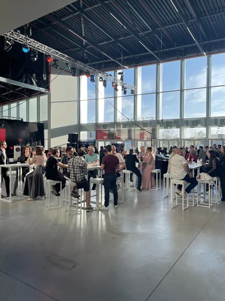 Fête du personnel Clinique André Renard