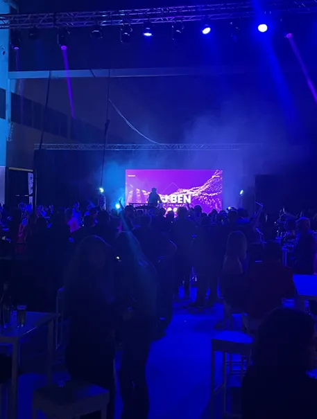 Fête du personnel Clinique André Renard