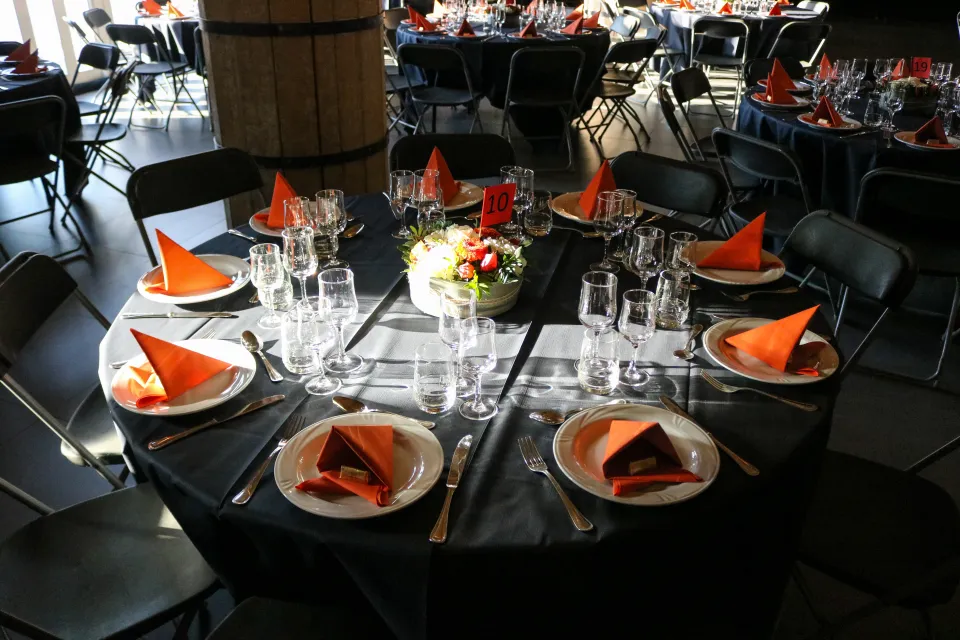 Event 20 ans AB Menuiserie