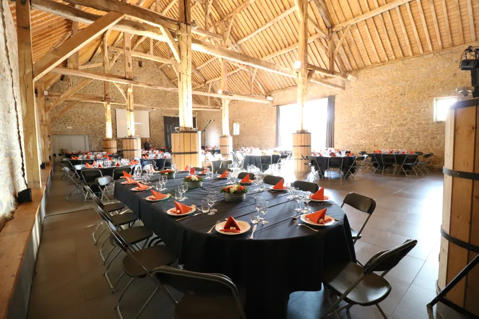 Event 20 ans AB Menuiserie